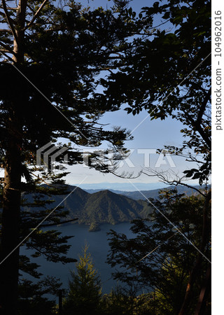 Mount Nantai, Nikko, Tochigi Prefecture Mount Nantai, Nikko, Tochigi Prefecture 104962016