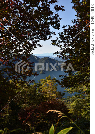 栃木縣日光市男體山 104962018