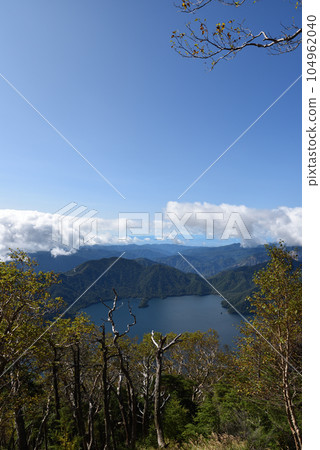 Mount Nantai, Nikko, Tochigi Prefecture Mount Nantai, Nikko, Tochigi Prefecture 104962040