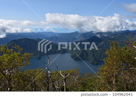 栃木縣日光市男體山 栃木縣日光市男體山 104962041
