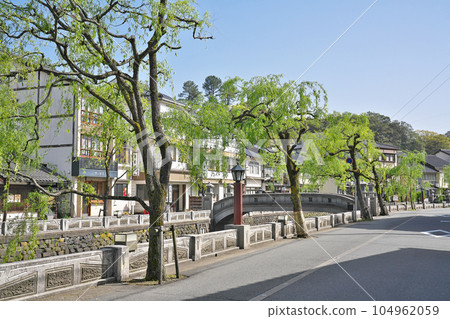 【城崎溫泉風景】兵庫縣豐岡市城崎町湯島 【城崎溫泉風景】兵庫縣豐岡市城崎町湯島 104962059