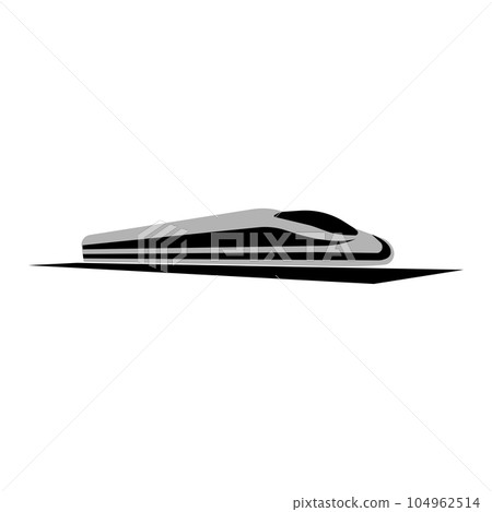 fast train icon vector illustration design fast train icon vector illustration design 104962514