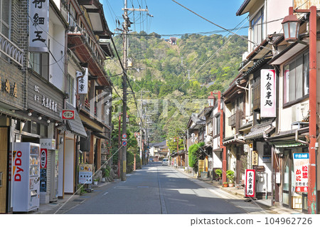 【城崎溫泉風景】兵庫縣豐岡市城崎町湯島 【城崎溫泉風景】兵庫縣豐岡市城崎町湯島 104962726