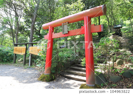Soga Sengen Shrine (Atami City, Shizuoka Prefecture) 104963822