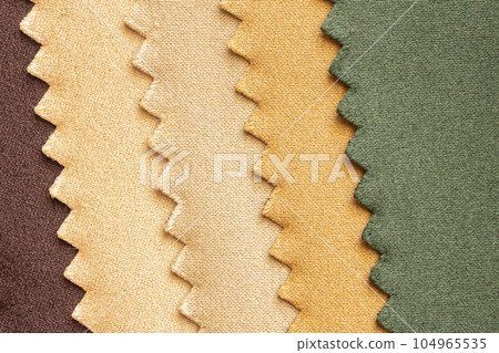 fabric color samples texture background fabric color samples texture background 104965535