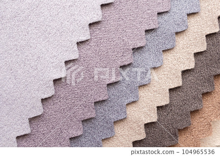 fabric color samples texture background fabric color samples texture background 104965536
