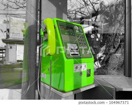 電話亭 電話亭 104967371