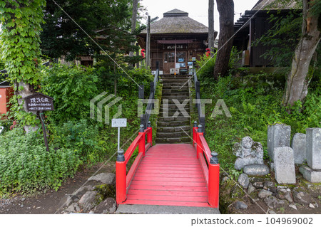 群馬縣鐮原觀音堂 群馬縣鐮原觀音堂 104969002