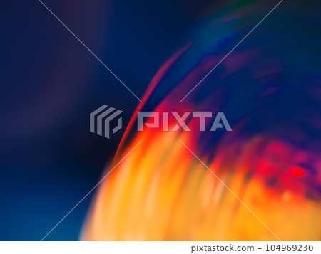 Dark mystical motion bokeh autumn park background Dark mystical motion bokeh autumn park background 104969230