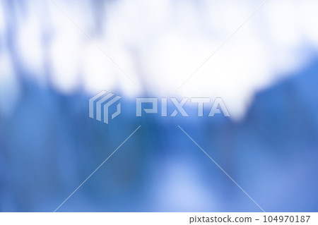 Blank pictures blur. Blurred natural background backplate  with bokeh. 104970187