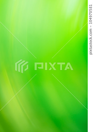 Blurry green color bokeh backdrop. Green color blurred background. 104970581