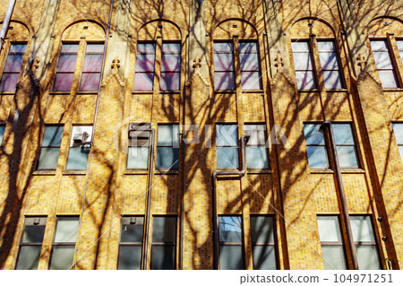 [東京的都市風光] 東京大學（本鄉）周邊的都市風光 104971251