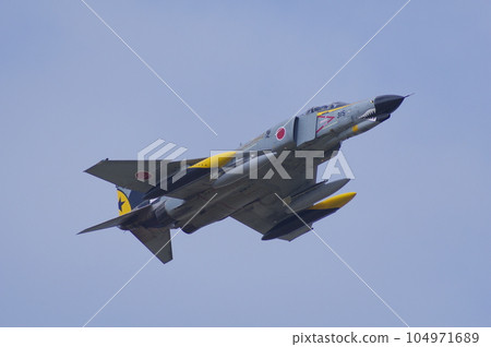 空中自衛隊第301中隊F-4幻影II退休紀念塗裝機 104971689