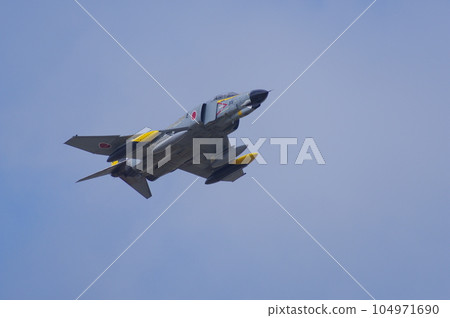 Air Self-Defense Force 301st Squadron F-4 Phantom II Retirement Commemorative Painting Machine Air Self-Defense Force 301st Squadron F-4 Phantom II Retirement Commemorative Painting Machine 104971690