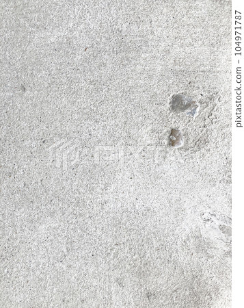 Old perforated concrete background_grunge texture 104971787