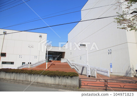武藏村山市民會館 武藏村山市民會館 104971823
