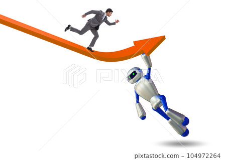 Artificial intelligence helping support economic growth Artificial intelligence helping support economic growth 104972264
