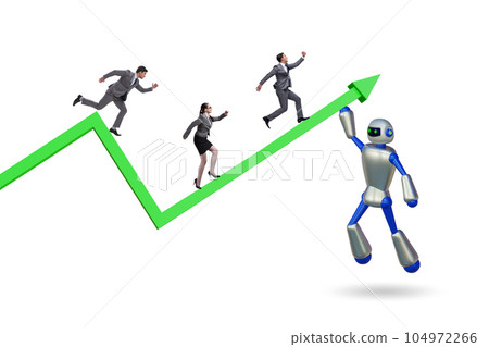 Artificial intelligence helping support economic growth 104972266