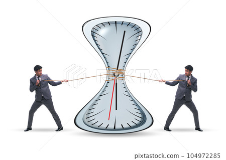 Concept of time and deadline Concept of time and deadline 104972285