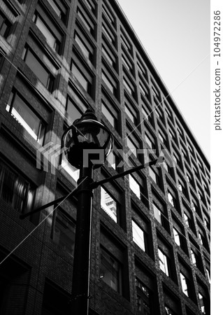 Street lamp Street lamp 104972286