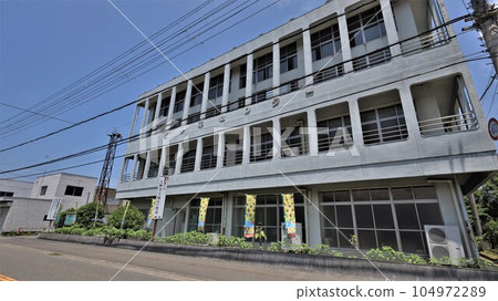 三崎青少年中心（大阪府泉南區三崎町） 104972289