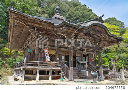 [溫泉寺] 兵庫縣豐岡市城崎町湯島 104972558