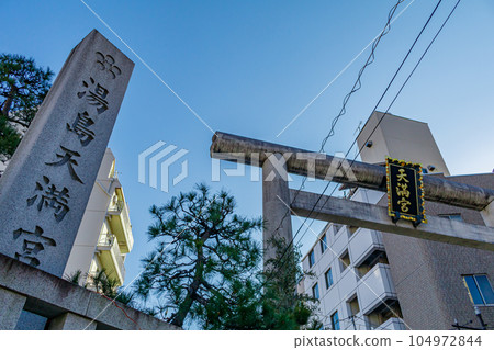 【東京都市風景】神田明神神社 【東京都市風景】神田明神神社 104972844