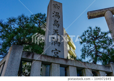 【東京都市風景】神田明神神社 【東京都市風景】神田明神神社 104972845