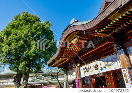 【東京都市風景】神田明神神社 【東京都市風景】神田明神神社 104972865