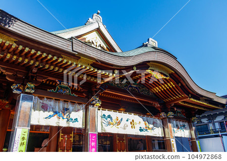 【東京都市風景】神田明神神社 【東京都市風景】神田明神神社 104972868