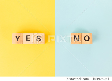 yes and no yes and no 104973051