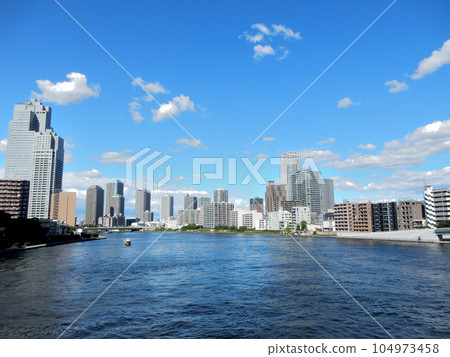 從勝哄橋眺望的景色 104973458