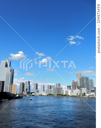 從勝哄橋眺望的景色 104973459