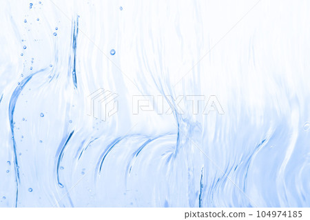 falling water background material falling water background material 104974185