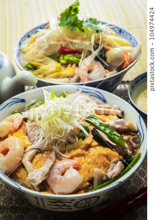 Tianjin-don and Chuka-don 104974424