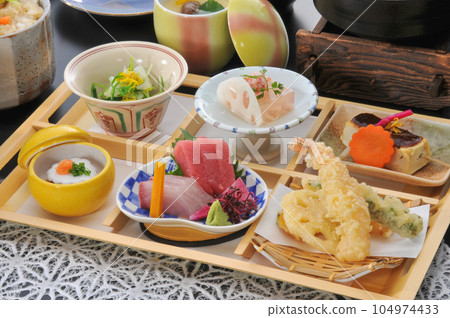 日式套餐（帶盤） 104974433