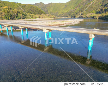 佐田定居橋 佐田定居橋 104975440