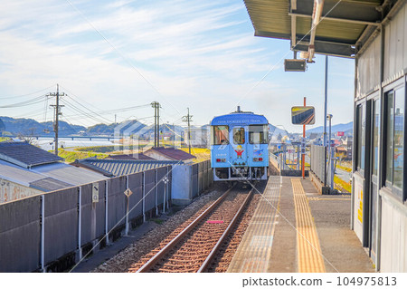 Higashi-Sukumo Station Higashi-Sukumo Station 104975813