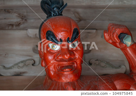 Kanji Fukuji 104975845