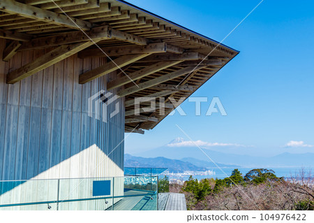 [靜岡風景] 從日本平（富士山）眺望的景色 104976422