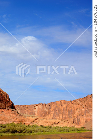 Colorado River Arizona Colorado River Arizona 104976525