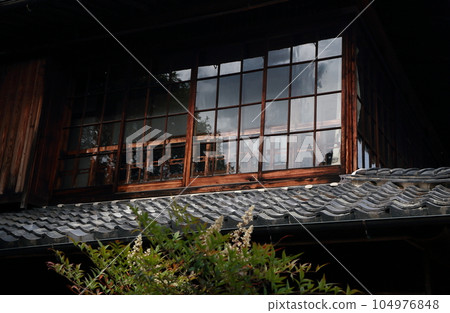Japanese-style second-floor room 104976848
