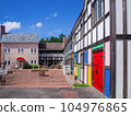 Tourist landscape 104976865
