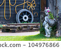 Tourist landscape 104976866