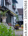 Tourist landscape 104976868