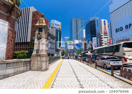 《東京》秋葉原電器城/城市景觀 104976946