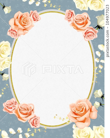 花框（垂直） 104977023