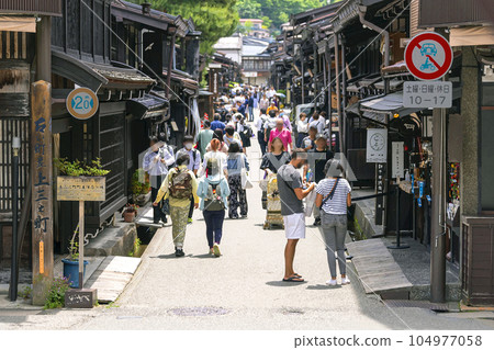 230601's town illustration 5g025 104977058