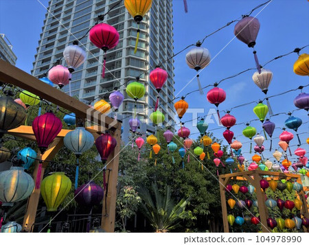 Asian Lantern Festival Asian Lantern Festival 104978990