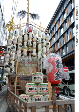 祗園節 夜山鳥坊 京都市 104980012